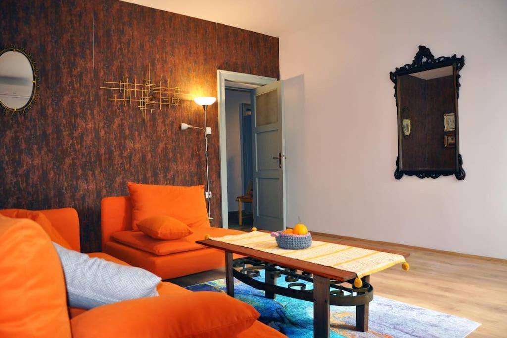 Bright And Colourful Apartment Luce -Sandy Beach スプリト エクステリア 写真
