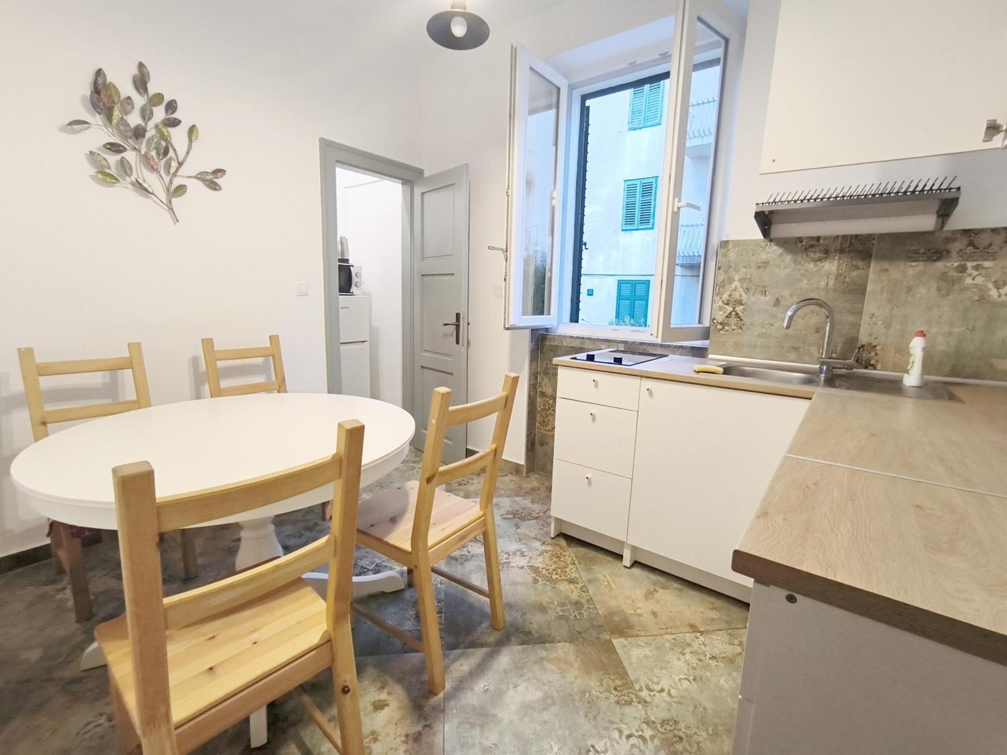 Bright And Colourful Apartment Luce -Sandy Beach スプリト エクステリア 写真
