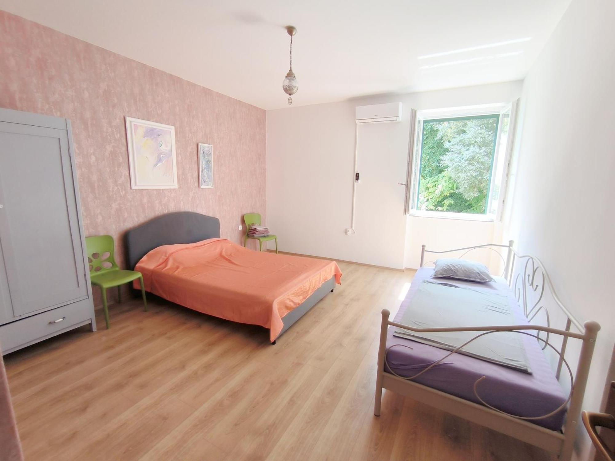 Bright And Colourful Apartment Luce -Sandy Beach スプリト エクステリア 写真
