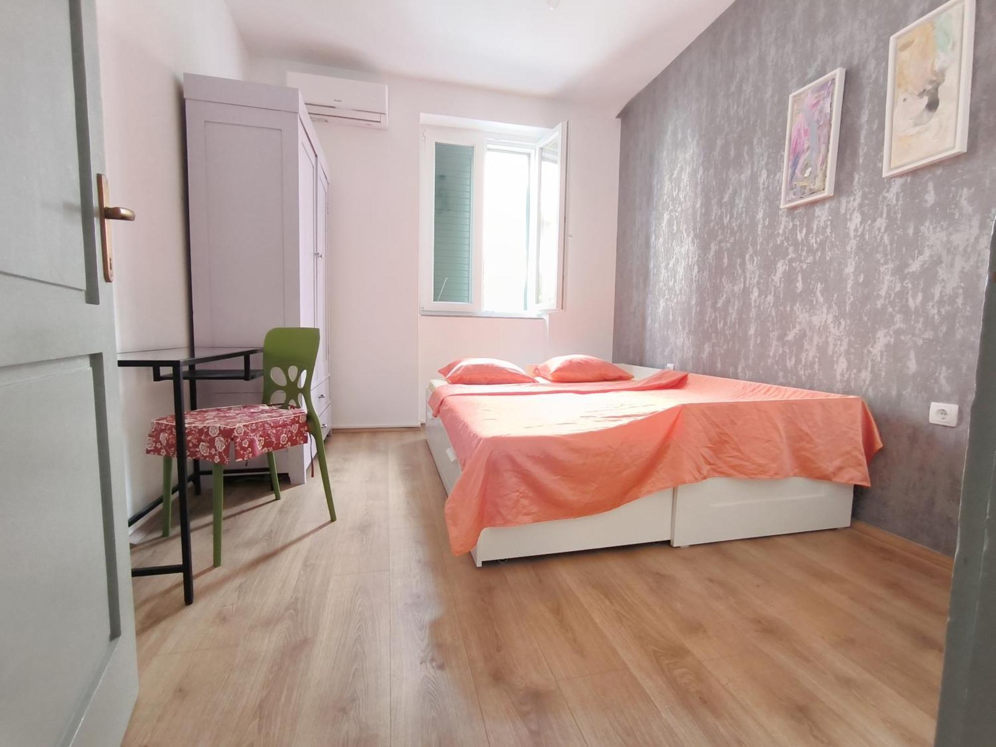 Bright And Colourful Apartment Luce -Sandy Beach スプリト エクステリア 写真