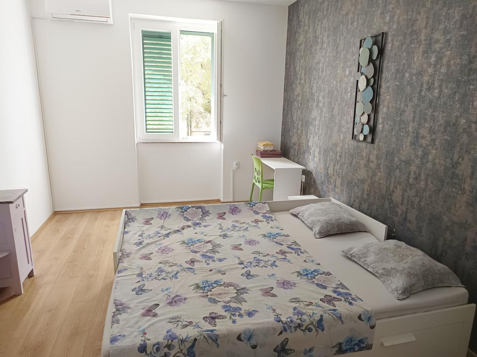 Bright And Colourful Apartment Luce -Sandy Beach スプリト エクステリア 写真